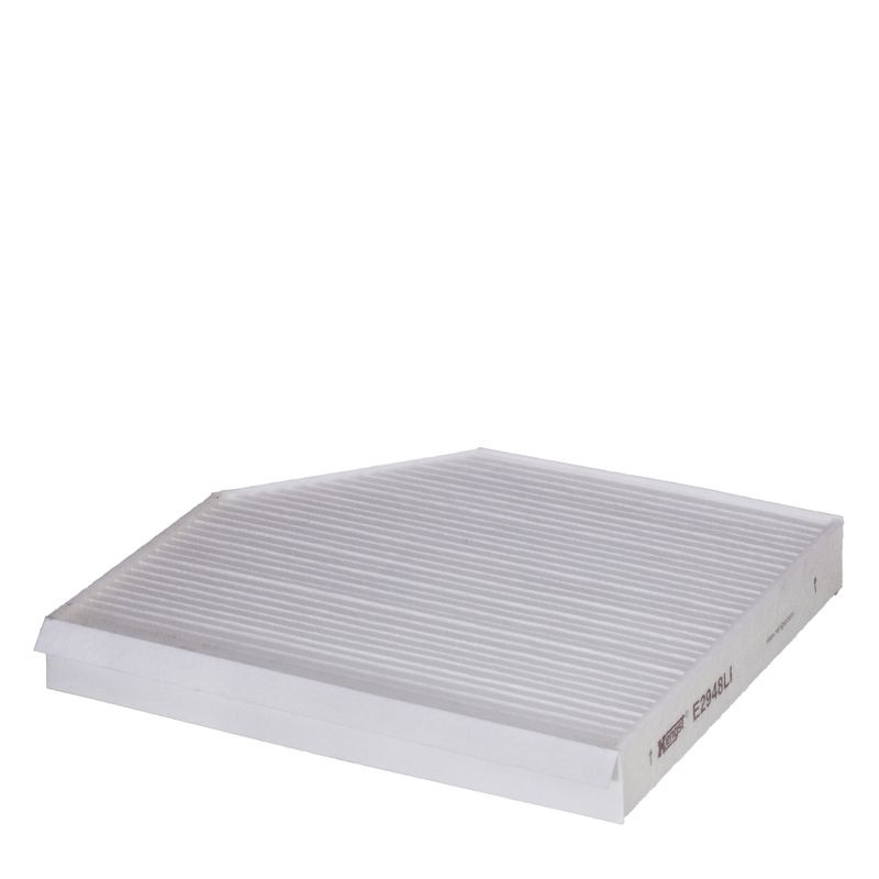HENGST FILTER Pollen filter Pollen Filter E2948LI Filter, interior air,Cabin filter AUDI,PORSCHE,A4 Avant (8K5, B8),Q5 (8RB),A4 Limousine (8K2, B8)