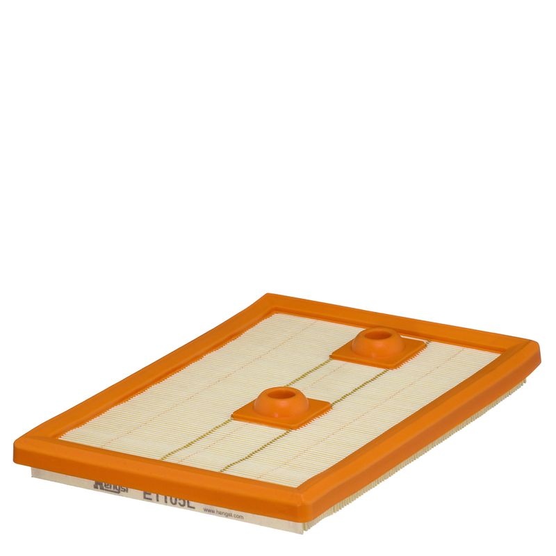 HENGST FILTER Air filter VW,AUDI,SKODA E1105L 7142310000,04E129620,L04E129620 Engine air filter,Engine filter L04E129620D,04E129620D