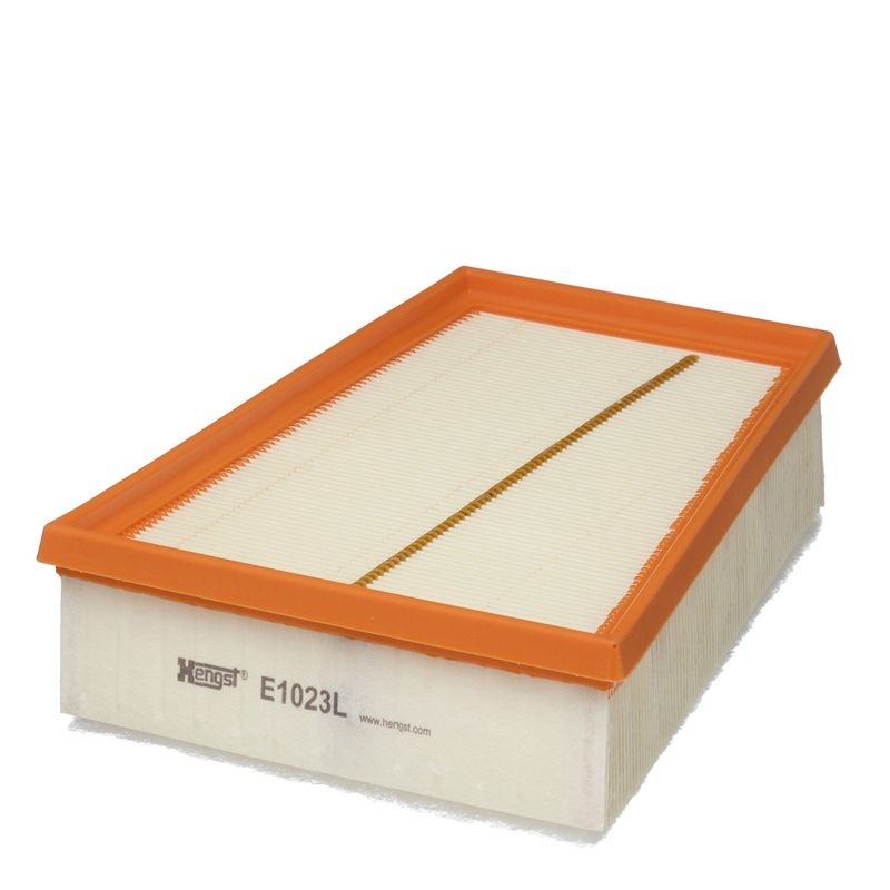 HENGST FILTER Air filter RENAULT E1023L 6396310000,165465086R,165467751R Engine air filter,Engine filter 165467780R,165467920R,8200820859,8201092697