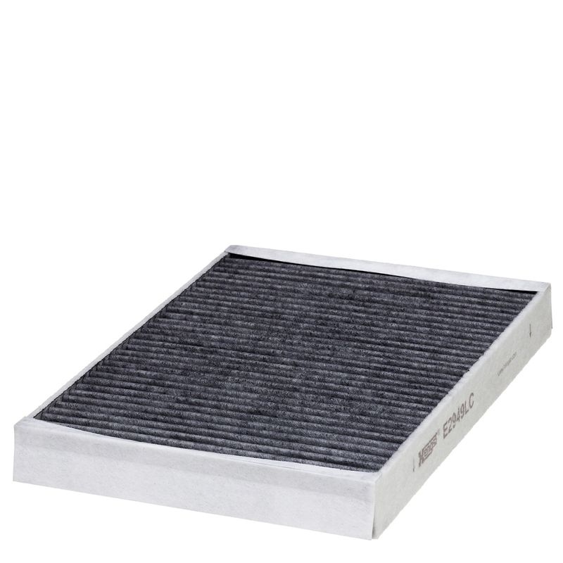 HENGST FILTER Pollen filter VOLVO,LAND ROVER,JAGUAR E2949LC 6724310000,6G9N19N619BD,C2Z32298 6G9N19N619,6G9N19N619BA,6G9N19N619BB,LR000901,LR019589