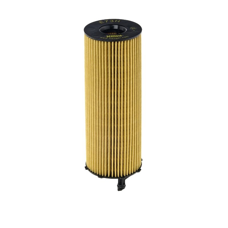 HENGST FILTER Oil filter Filter Insert E73H D207 Engine oil filter VW,AUDI,PORSCHE,Touareg (7LA, 7L6, 7L7),Touareg (7P5, 7P6)