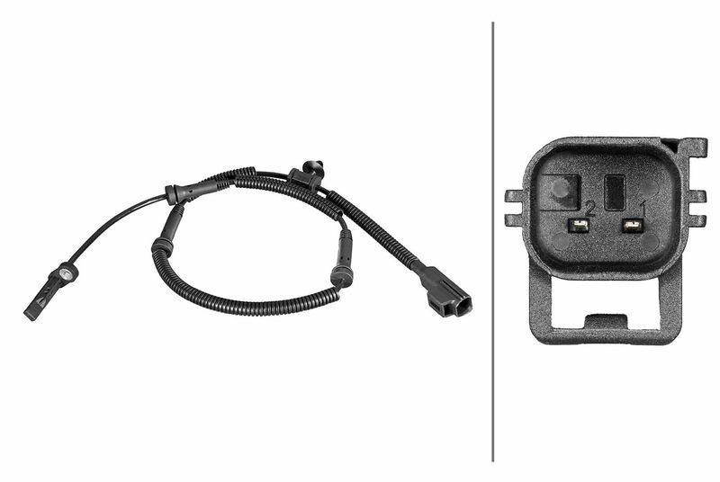 Hjulhastighetssensor