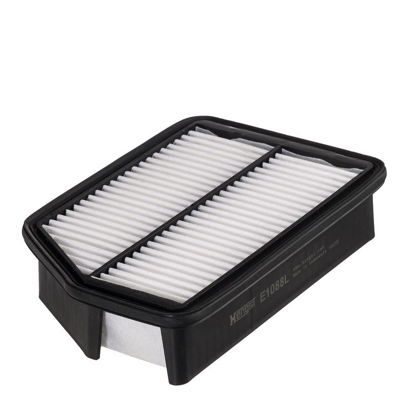 HENGST FILTER Air filter HYUNDAI,KIA E1088L 5549310000,281132S000,281133X000 Engine air filter,Engine filter 281133Z100,S281132S000,281134V100