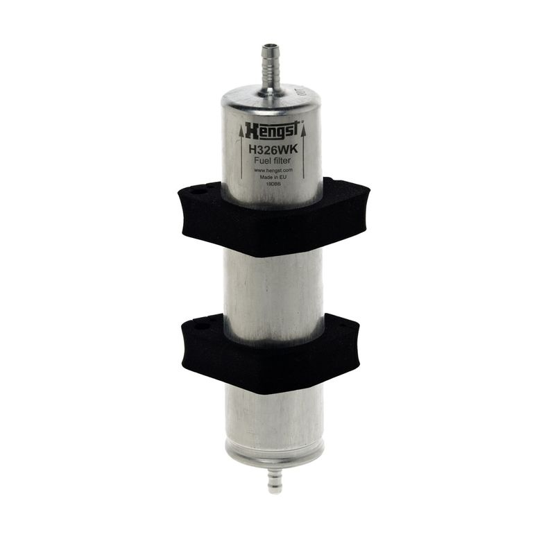 HENGST FILTER Fuel Filter In-Line Filter H326WK AUDI,VOLVO,A4 Avant (8K5, B8),A6 Avant (4G5, 4GD, C7),Q5 (8RB),A4 B9 Avant (8W5, 8WD)
