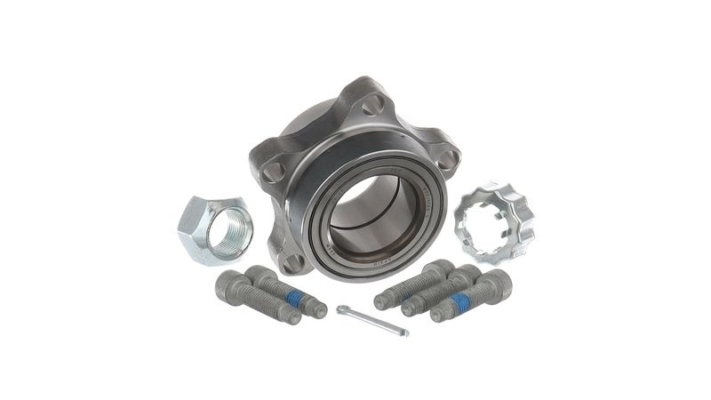 SKF Wheel bearing kit VKBA 3588 Wheel hub bearing,Wheel bearing FORD,TRANSIT Kasten (FA_ _),TRANSIT Bus (FD_ _, FB_ _, FS_ _, FZ_ _, FC_ _)