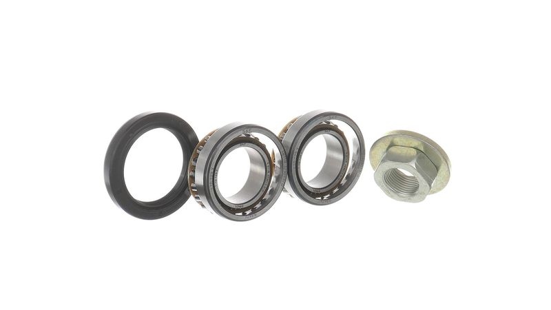 SKF Wheel bearing kit with shaft seal VKBA 3666 Wheel hub bearing,Wheel bearing FORD,STREET KA (RL2),Fiesta Mk4 Schrägheck (JAS, JBS),KA (RB_)