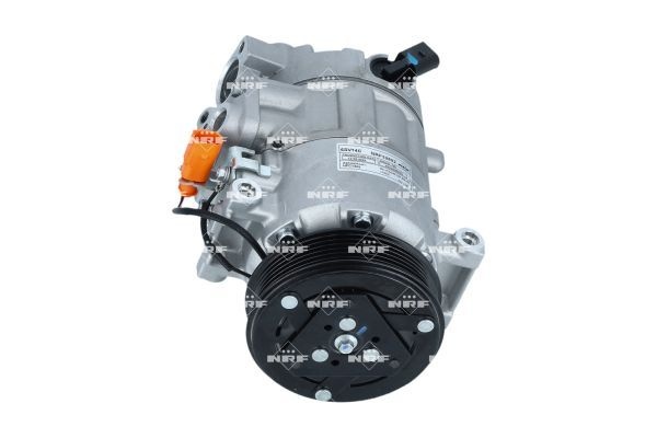 Nrf Kompressor Klimatanlaggning Easy Fit Audi 32892 Storlek 2