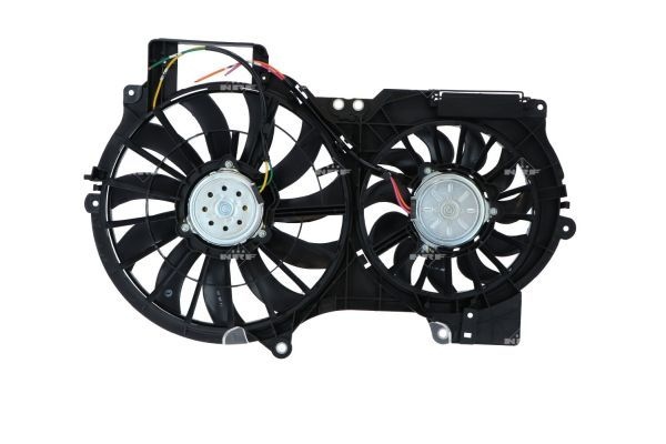 Audi Cooling Fan 47906 Nrf