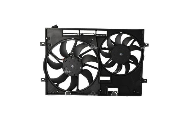 Audi Cooling Fan 47928 Nrf