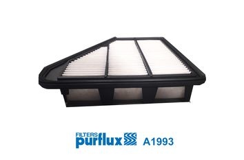 PURFLUX Air filter Filter Insert A1993 Engine air filter,Engine filter HONDA,CIVIC IX (FK),CIVIC IX Tourer (FK)