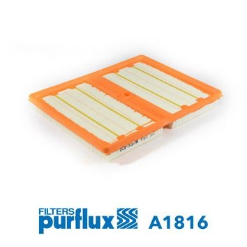 PURFLUX Air filter VW,AUDI,SKODA A1816 04C129620A,FA3449,04C129620A Engine air filter,Engine filter 04C129620A,04C129620A,04C129620A
