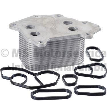 PIERBURG Oil Cooler OPEL,FORD,FIAT 7.09269.35.0 1103L1,1103L1,9643796880 Oil Cooler, engine oil 1516998,3M5Q6A642AA,3M5Q6A642AA,AV6Q6L625AA,Y64214700