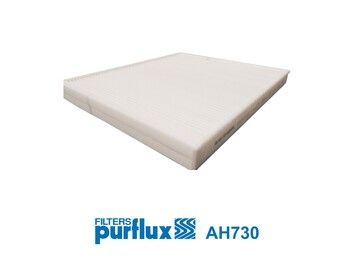 PURFLUX Pollen filter Pollen Filter AH730 Filter, interior air,Cabin filter VW,SKODA,SEAT,POLO (AW1, BZ1),T-Cross (C11_),Taigo (CS1),Kamiq (NW4)