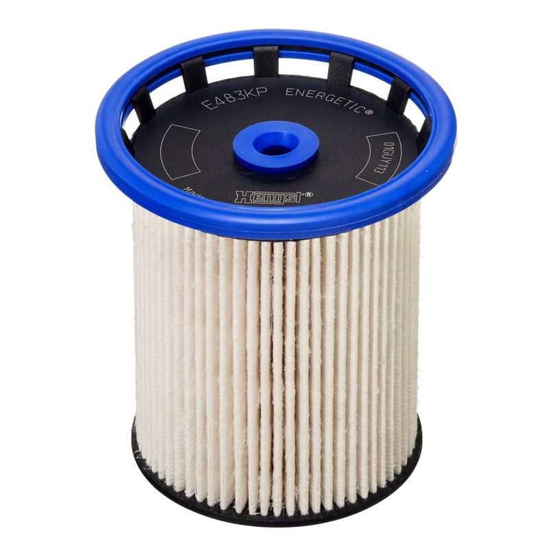 HENGST FILTER Fuel Filter Filter Insert E483KP  VW,AUDI,SKODA,Golf VII Schrägheck (5G1, BQ1, BE1, BE2),Passat Variant (3G5, CB5)