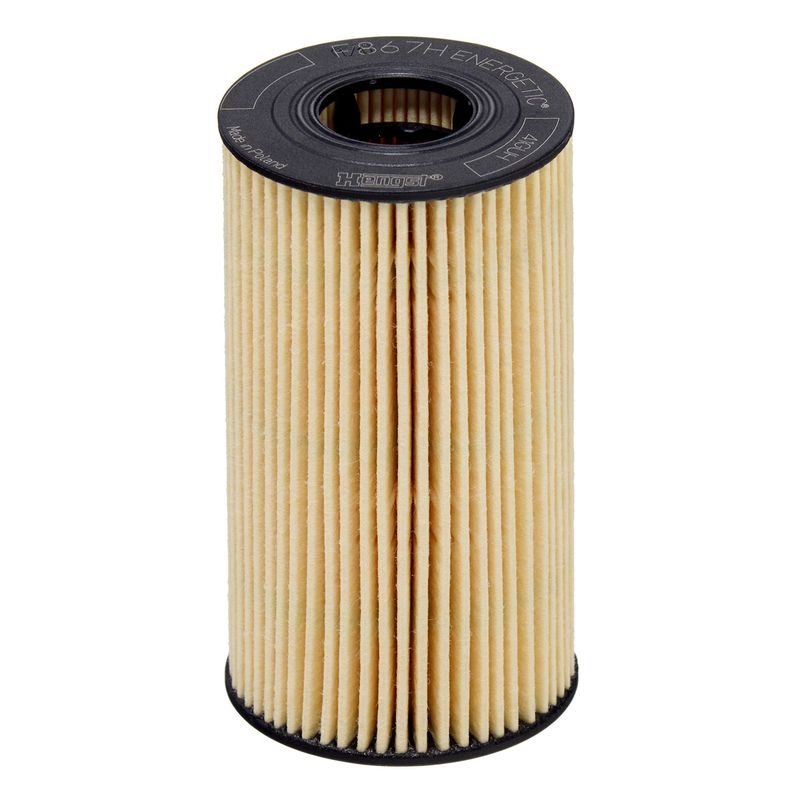 HENGST FILTER Oil filter Filter Insert E867H D370 Engine oil filter LAND ROVER,JAGUAR,Range Rover Evoque (L538),Discovery Sport (L550)