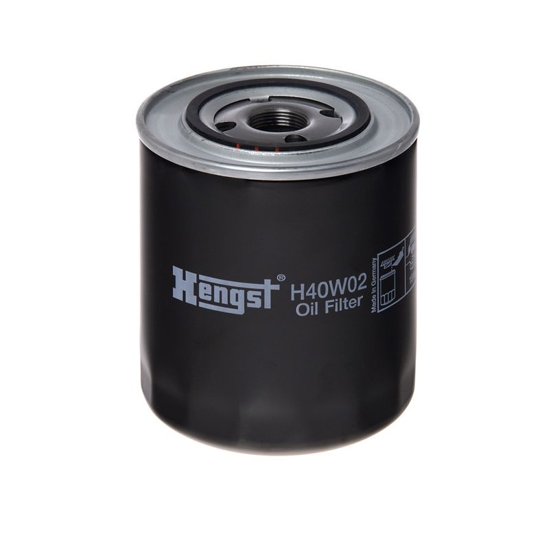 HENGST FILTER Oil filter VALTRA,MASSEY FERGUSON H40W02 162000070700,162000070744,1685100000 Engine oil filter 02950201,V836647133,V836662111,84287923