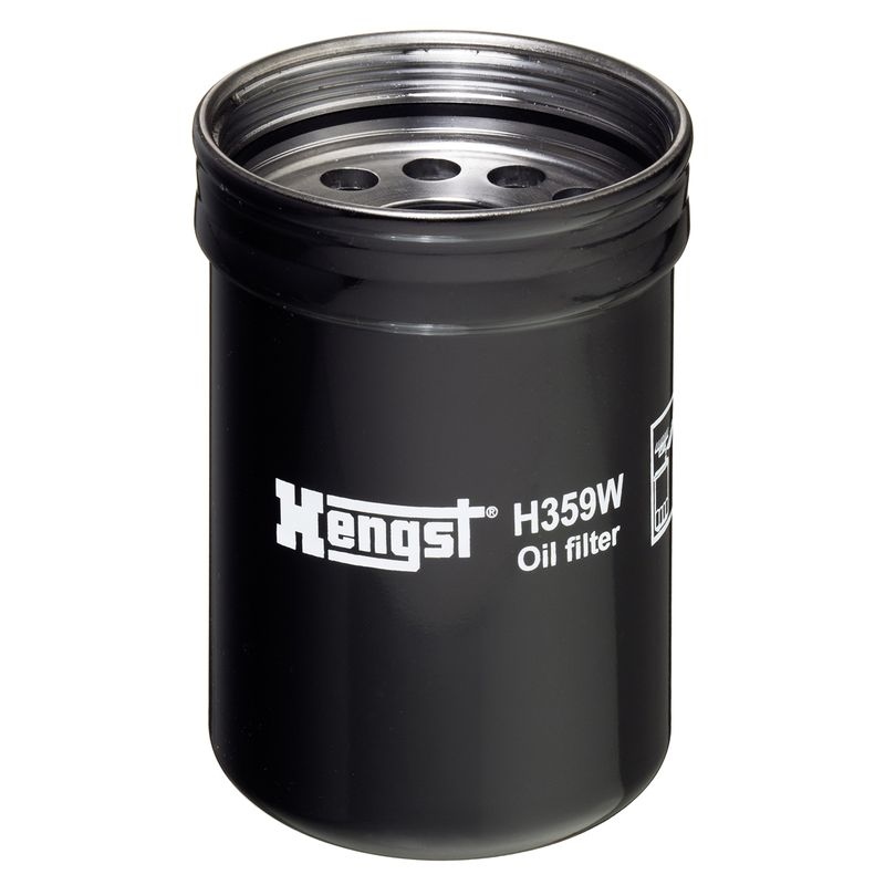 HENGST FILTER Oil filter JOHN DEERE,CLAAS H359W 6005028743,36139632,L99420 Engine oil filter 91534005,22206148,RE502513,RE504836,RE507522,RE541420