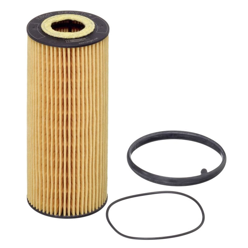 HENGST FILTER Oil filter VW,AUDI,PORSCHE E864H D184 06E198563,95810722200,95810722201 Engine oil filter 06E115466,06E115562,06E115562A,06E115562C