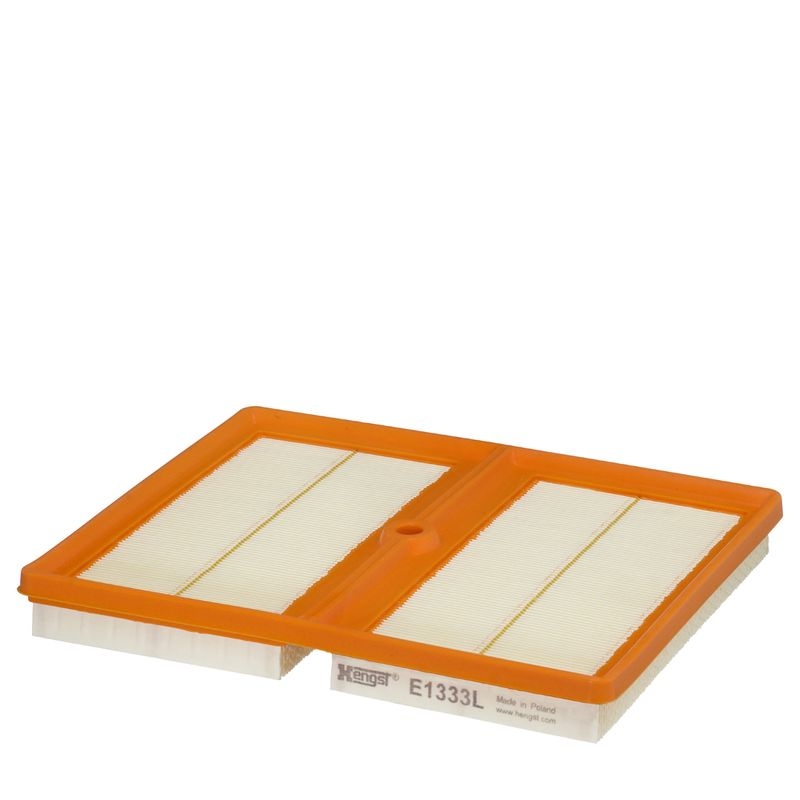 HENGST FILTER Air filter Filter Insert E1333L Engine air filter,Engine filter VW,AUDI,SKODA,Golf VII Schrägheck (5G1, BQ1, BE1, BE2)