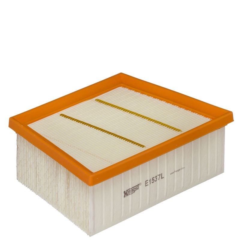 HENGST FILTER Air filter Filter Insert E1537L Engine air filter,Engine filter FORD,Transit Custom V362 Kastenwagen (FY, FZ),Fiesta Mk7 Schrägheck