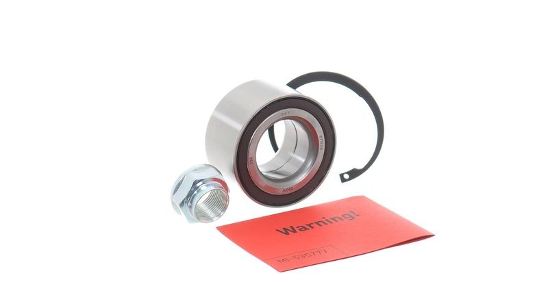 SKF Wheel bearing kit with integrated ABS sensor VKBA 6825 Wheel hub bearing,Wheel bearing HONDA,Jazz II Schrägheck (GD_, GE3, GE2),CR-V III (RE)