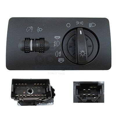 Skoda Switch Main Light