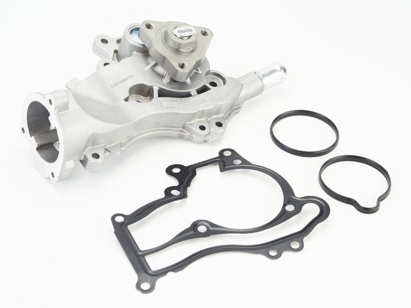 CONTITECH Water pump OPEL,VAUXHALL WPS3080 1334219,1334228,25192709 Engine water pump,Water pump for engine 25193406,55579016,1334219,1334228,25192709