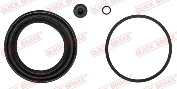 QUICK BRAKE Brake Caliper Repair Kit 114-0014 Caliper Repair Kit,Brake Caliper Rebuild Kit VW,AUDI,MERCEDES-BENZ,POLO (9N_),PASSAT Variant (3B6)