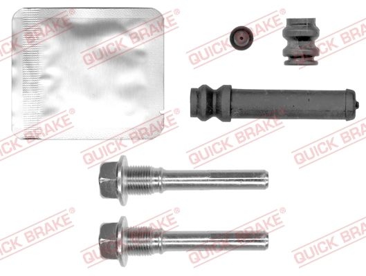 QUICK BRAKE Guide Sleeve Kit, brake caliper 113-1418X  TOYOTA,KIA,MITSUBISHI,HILUX III Pick-up (TGN1_, GGN2_, GGN1_, KUN2_, KUN1_)