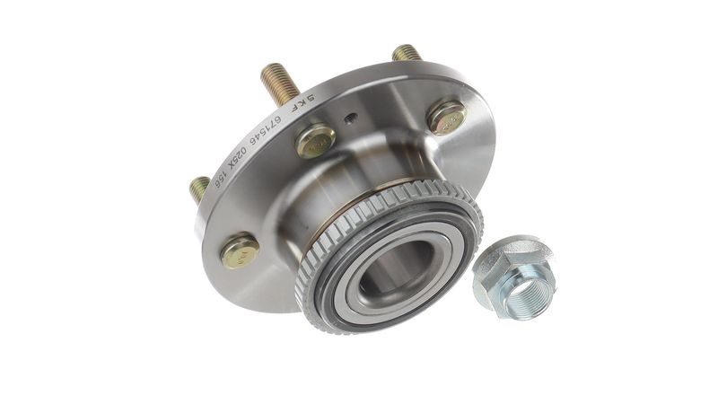 Hjullager VKBA 6941 SKF