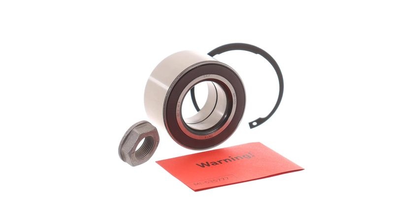 SKF Wheel bearing kit with integrated ABS sensor VKBA 3683 Wheel hub bearing,Wheel bearing PEUGEOT,CITROËN,DS,508 SW I (8E_)