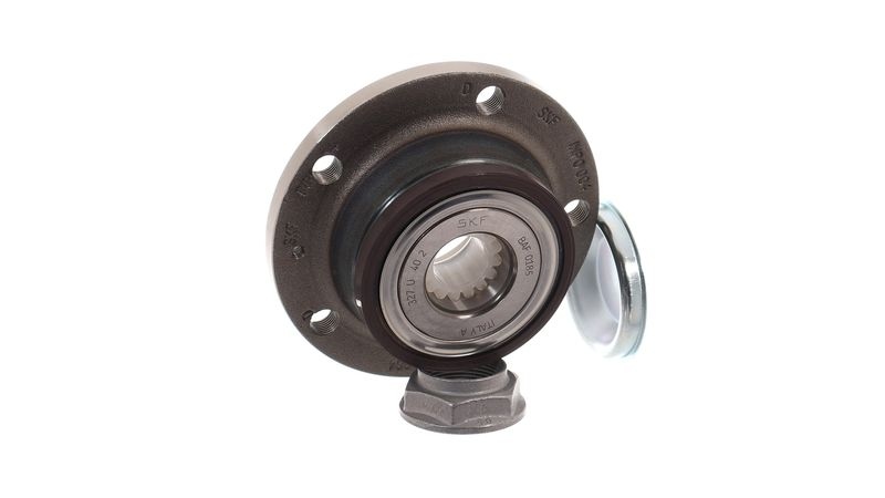 SKF Wheel bearing kit with integrated ABS sensor VKBA 3693 Wheel hub bearing,Wheel bearing PEUGEOT,CITROËN,508 SW I (8E_),407 SW (6E_),407 (6D_)