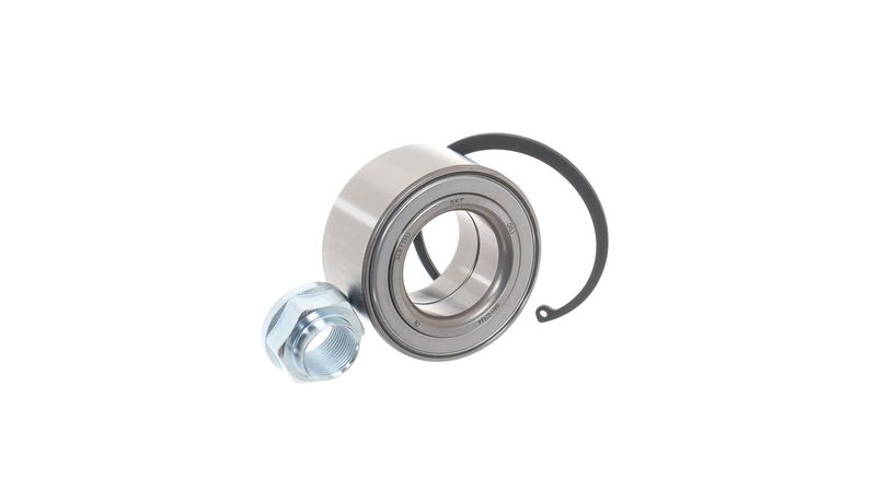 SKF Wheel bearing kit VKBA 3951 Wheel hub bearing,Wheel bearing HONDA,CR-V III (RE),CIVIC VII Hatchback (EU, EP, EV),CR-V II (RD_)