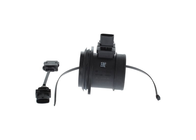 BOSCH Mass air flow sensor 0 281 006 184 Air mass sensor,MAF sensor VOLVO,V70 II (285),XC60 (156),V50 (545),XC90 I (275),V70 III (135),S60 I (384)