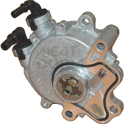 Citroen Vacuum Pump Brake System