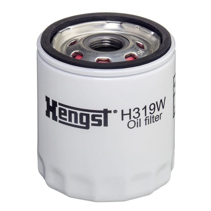 HENGST FILTER Oil filter FORD,VOLVO,LAND ROVER H319W 1218846,1250507,1595247 Engine oil filter 1751529,1S7E6714BA,1S7E6714CA,1S7G6714CA,1S7G6714DA
