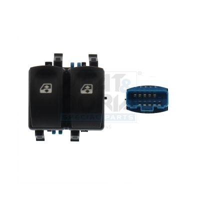 Meat & Doria Switch Fonsteroppnare Renault 26608 Storlek 2