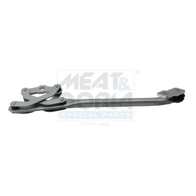 Meat & Doria Vindrutetorkare Mercedes-Benz 227067 Storlek 2