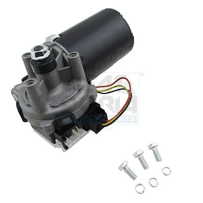 Meat & Doria Vindrutetorkarmotor Fiat 27028 Storlek 2