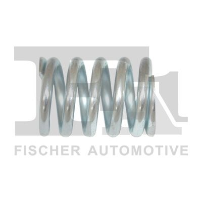 FA1 Spring, silencer 795-904  HONDA,SUBARU,CIVIC VIII Hatchback (FN, FK),CR-V III (RE),CIVIC VII Hatchback (EU, EP, EV),CR-V IV (RM_)