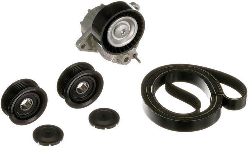GATES V-ribbed belt set FleetRunner™ Micro-V® Stretch Fit™ K026PK2260 Serpentine belt kit,Auxiliary belt kit MERCEDES-BENZ,E-Klasse Limousine (W211)