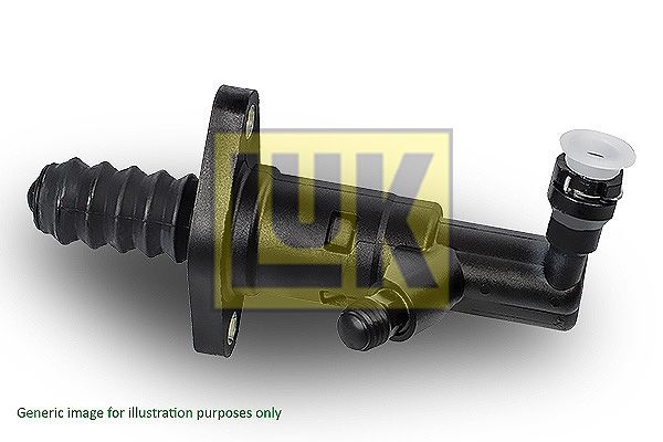 LuK Slave Cylinder PEUGEOT,CITROËN 512 0047 10 2182G6,2182J4,2182Z4 Clutch Slave Cylinder,Slave Cylinder, clutch 2182G6,2182J4,2182Z4,9671200480