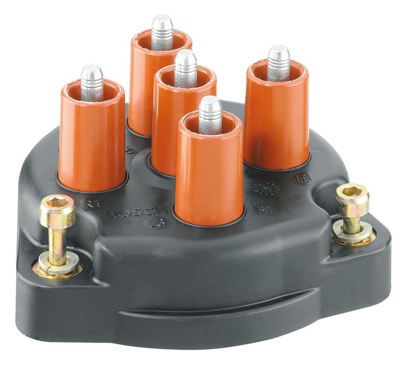 BOSCH Distributor Cap MERCEDES-BENZ 1 235 522 430 VMZLRBEF,594135,1191580002  1191580102,1191580302,A1191580002,A1191580102,A1191580302,594135