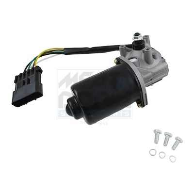 Vindrutetorkarmotor