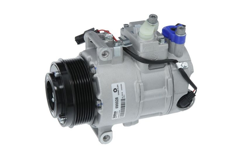 Kompressor luftkonditionering