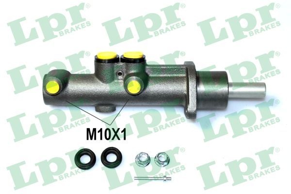 Lpr Huvudbromscylinder Mercedes-Benz 1039 Storlek 2