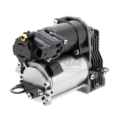 Kompressor pneumatiskt system