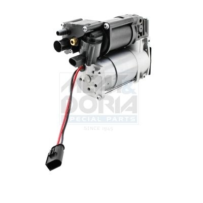 Kompressor pneumatiskt system