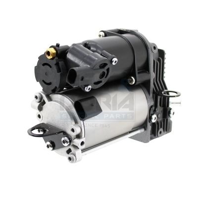 Kompressor pneumatiskt system