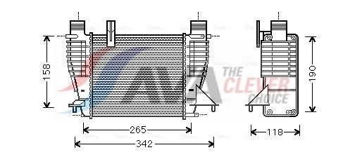 Nissan Intercooler Charger